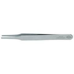 Knipex 92 52 23. Precision tweezers, slim ro with shape, 130 mm