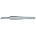 Knipex 92 52 23. Precision tweezers, slim ro with shape, 130 mm