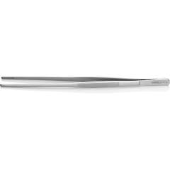 Knipex 92 61 02. Universalpinzette, geriffelt, Edelstahl, 300 mm