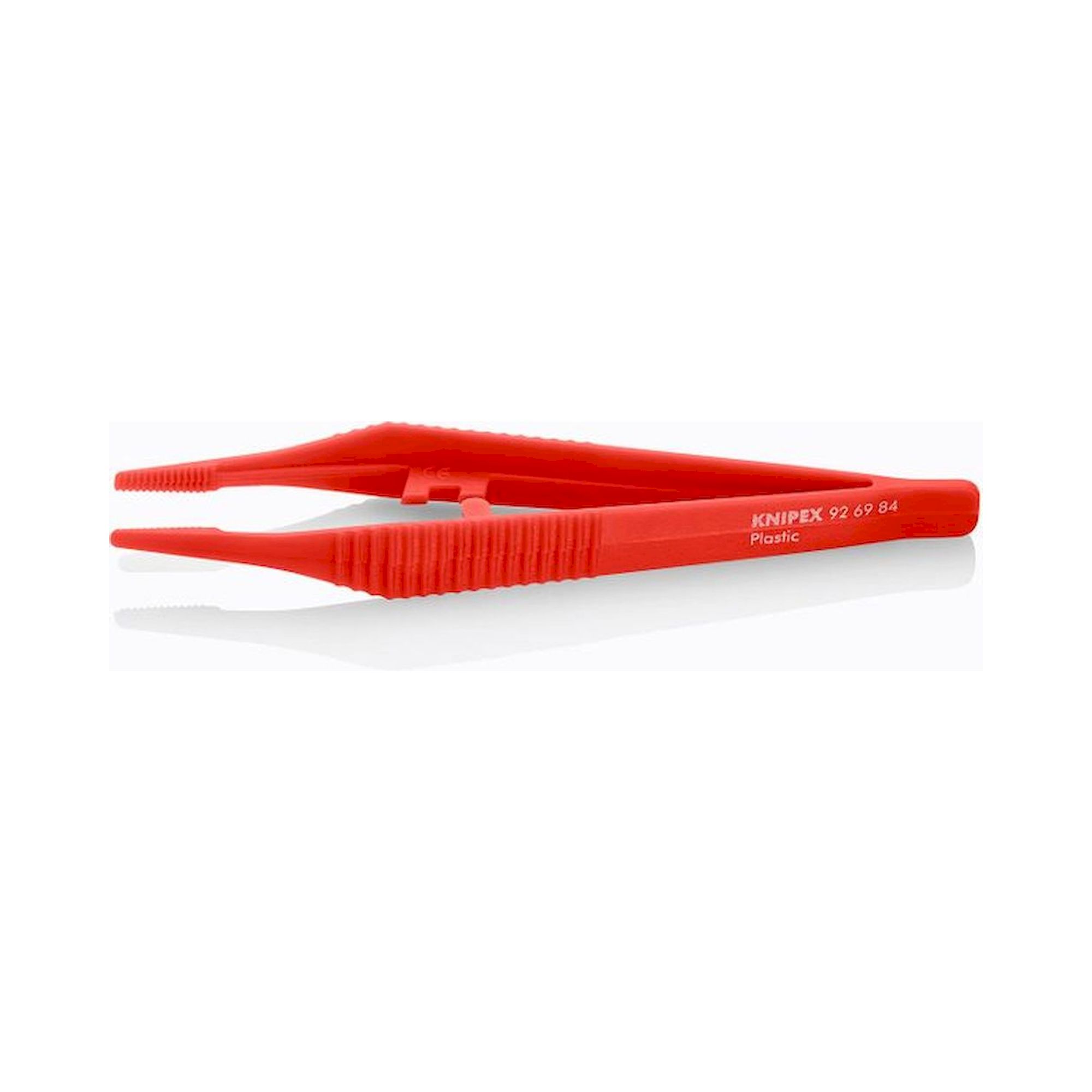 Knipex 92 69 84. Plastic tweezers, 130 mm