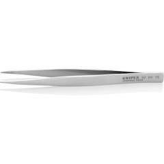 Knipex 92 84 18. Präzisions-Pinzette rechtwinklig abgestoßen, 125 mm