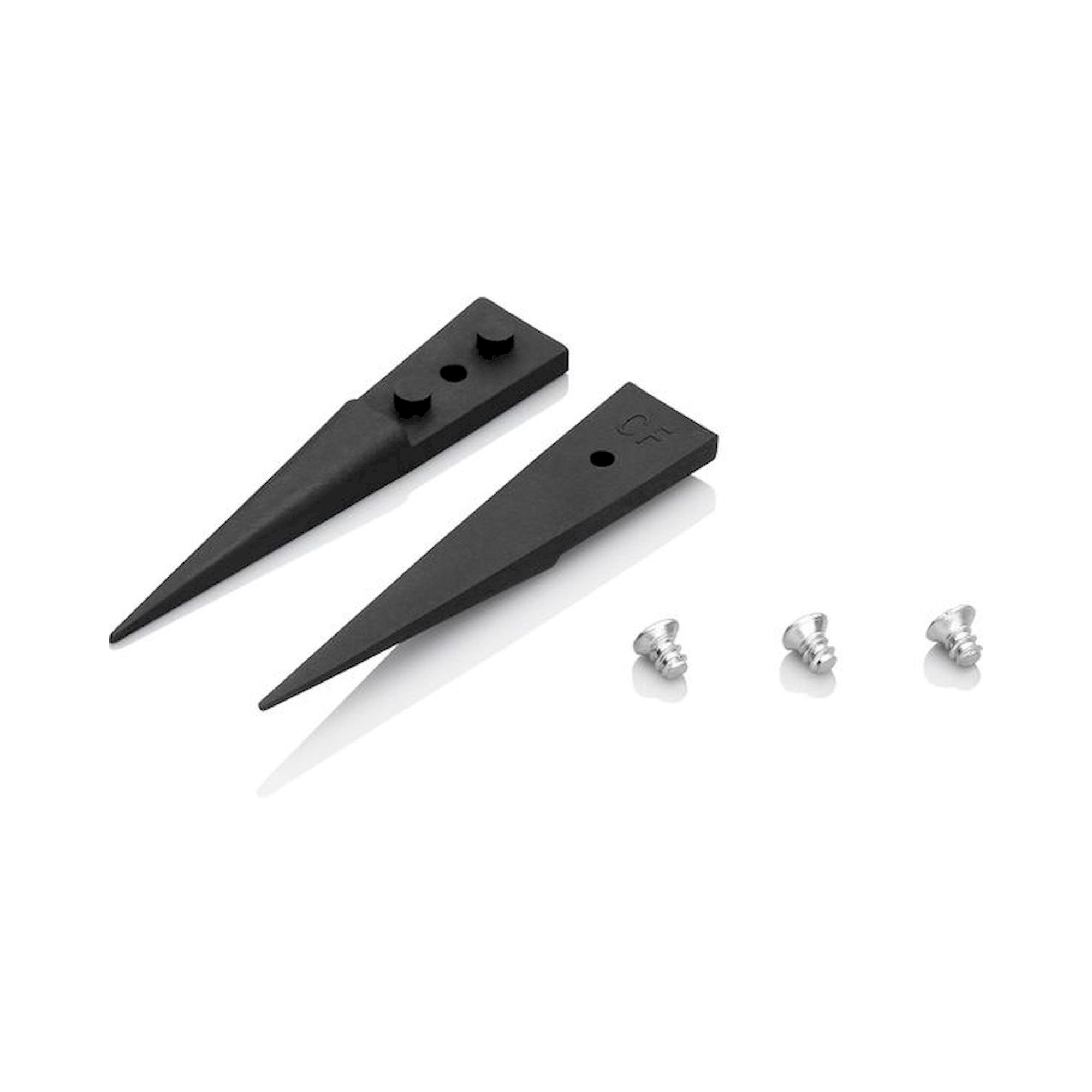 Knipex 92 89 05. ESD interchangeable tips for 92 81 05, 40 mm