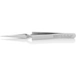 Knipex 92 91 02. Precision cross tweezers, Smooth, Premium stainless steel, 120 mm