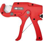 Knipex 94 10 185. Pipe cutter for plastic pipes (electrical installation), 185 mm
