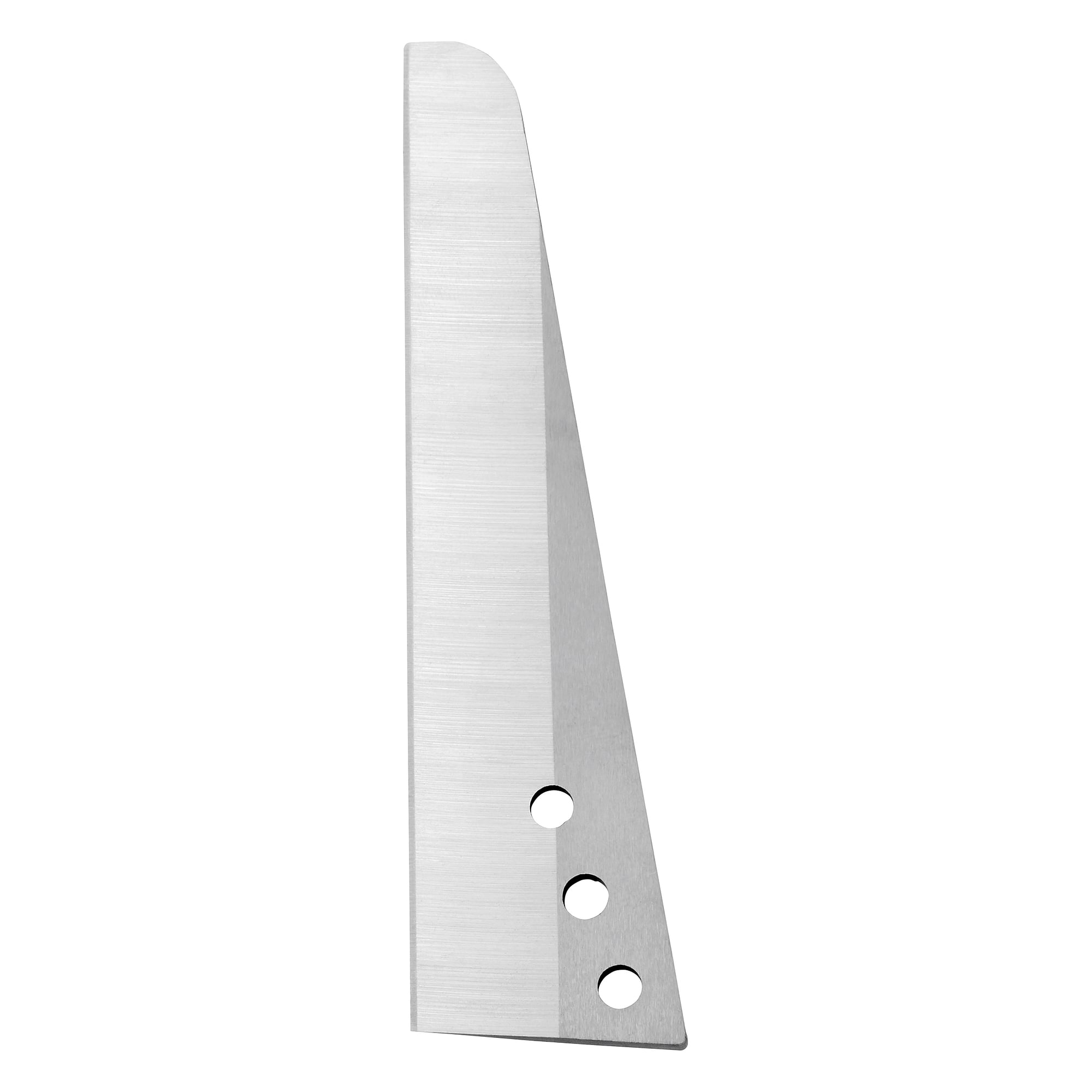 Lames de rechange pour la pince pour plastique 95 02 21, aussi pour goulottes PVC, 32 x 3 mm