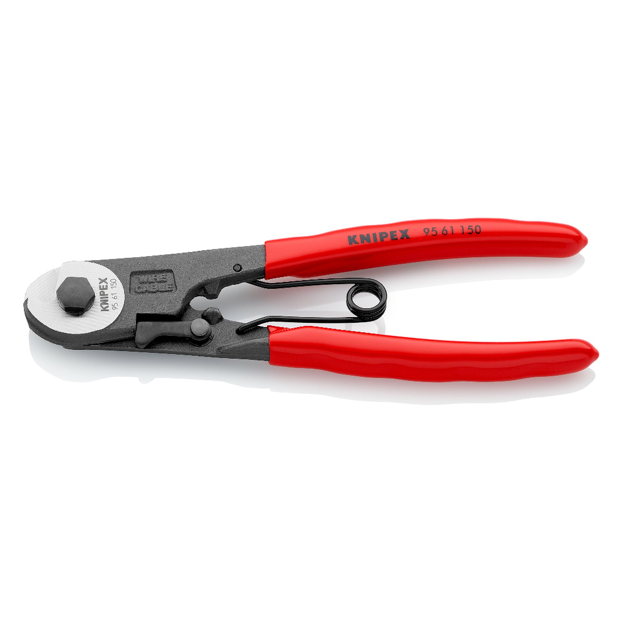 Bowdenzugschneider für Bowdenzüge und weiche Drahtseile bis Ø 3 mm, 150 mm