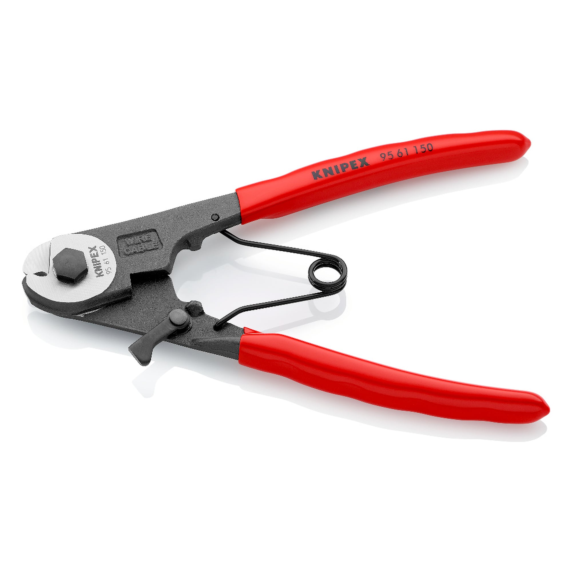 Bowdenzugschneider für Bowdenzüge und weiche Drahtseile bis Ø 3 mm, 150 mm