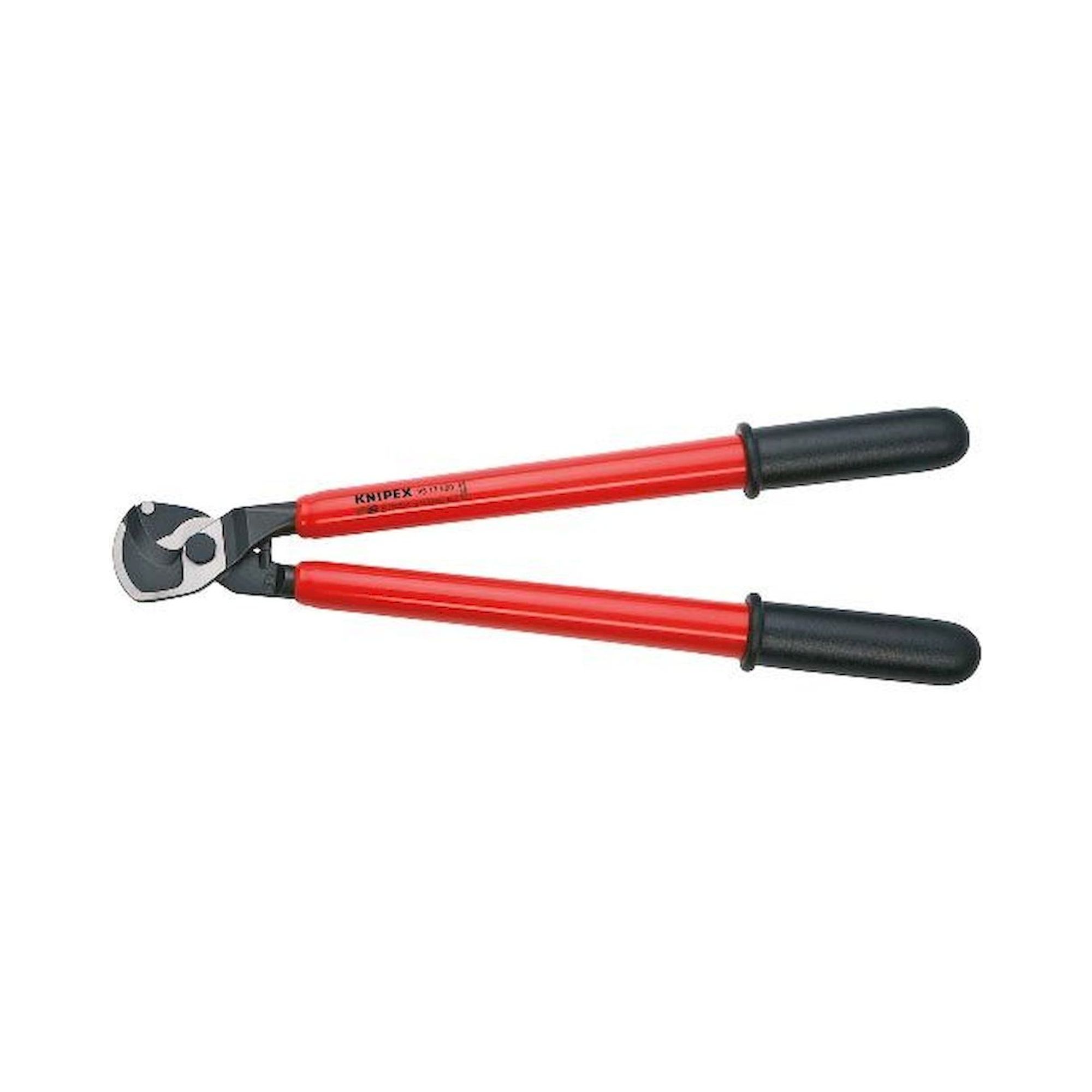Knipex 95 17 500. Kabelschere, tauchisoliert, 500 mm