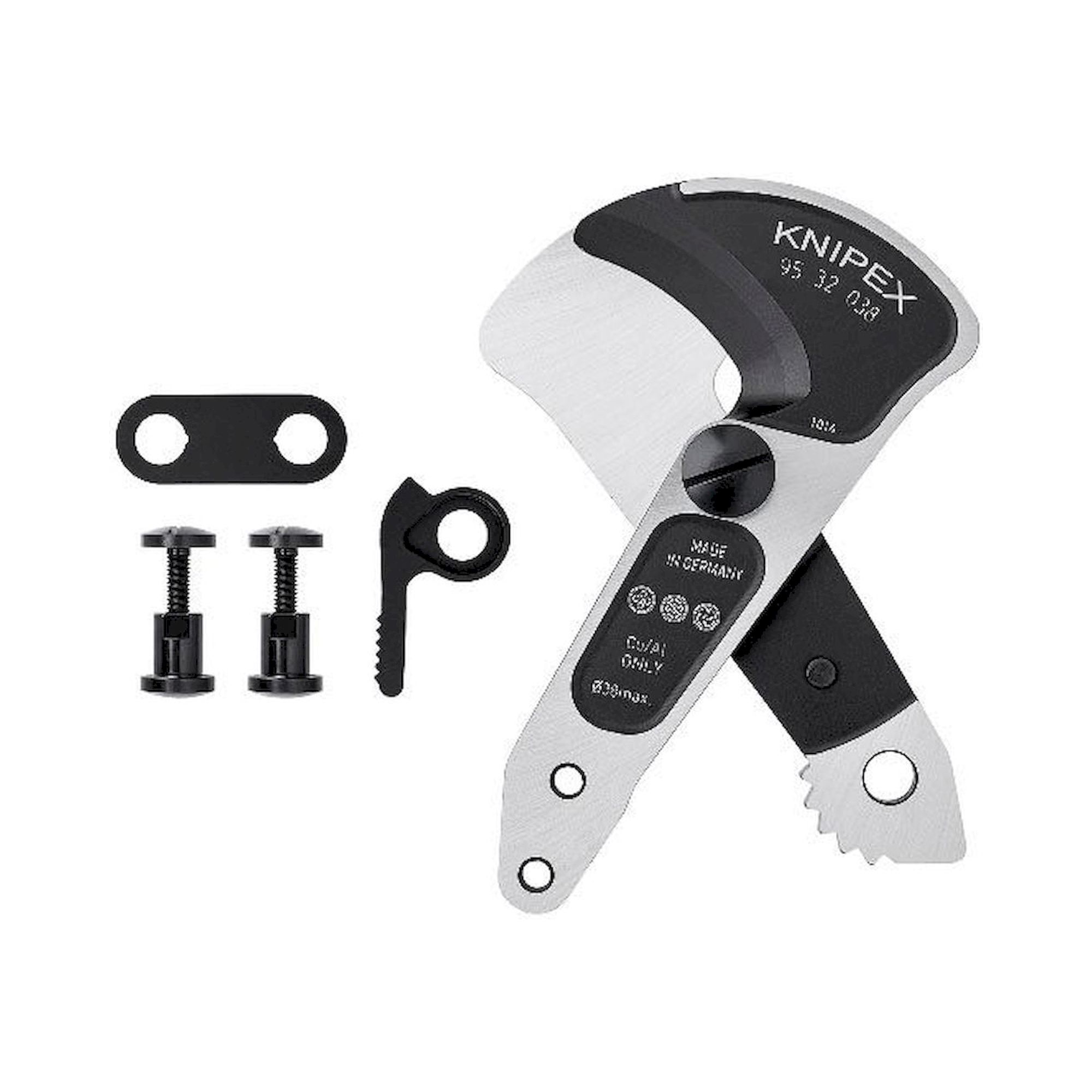 Knipex 95 39 038. Ersatzmesserkopf für 95 32 038