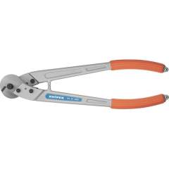Knipex 95 81 600. wire  rope and cable shears, with plastic sheaths, 600 mm