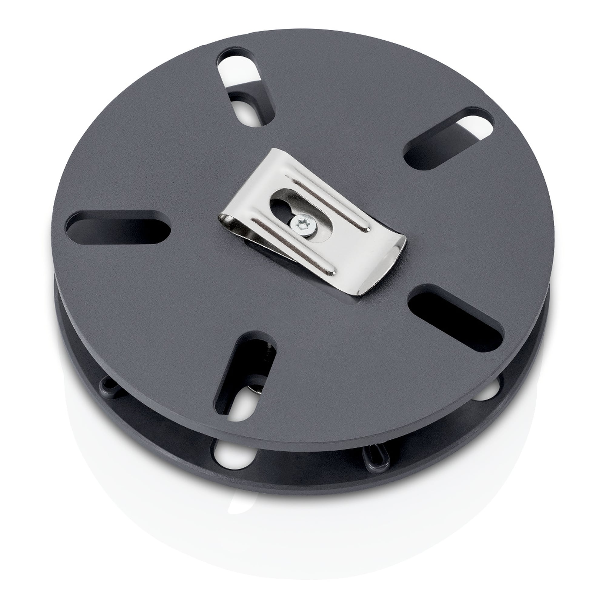 Wechselmagazin leer für MultiCrimp Crimpzangen, Rundmagazin 100 x 35 mm