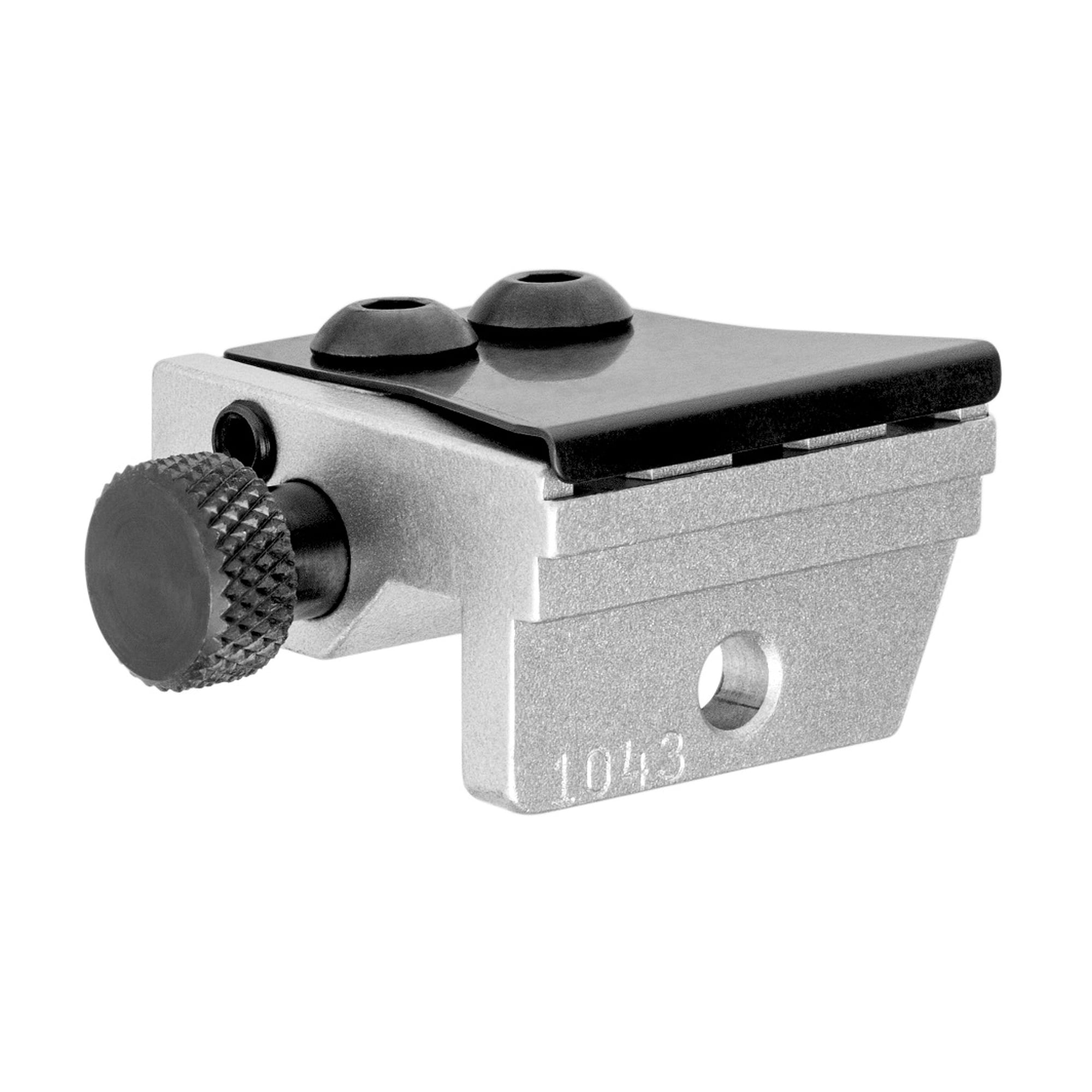 Locator for crimping die 97 49 26, guides the contact while crimping, 50 x 18 mm