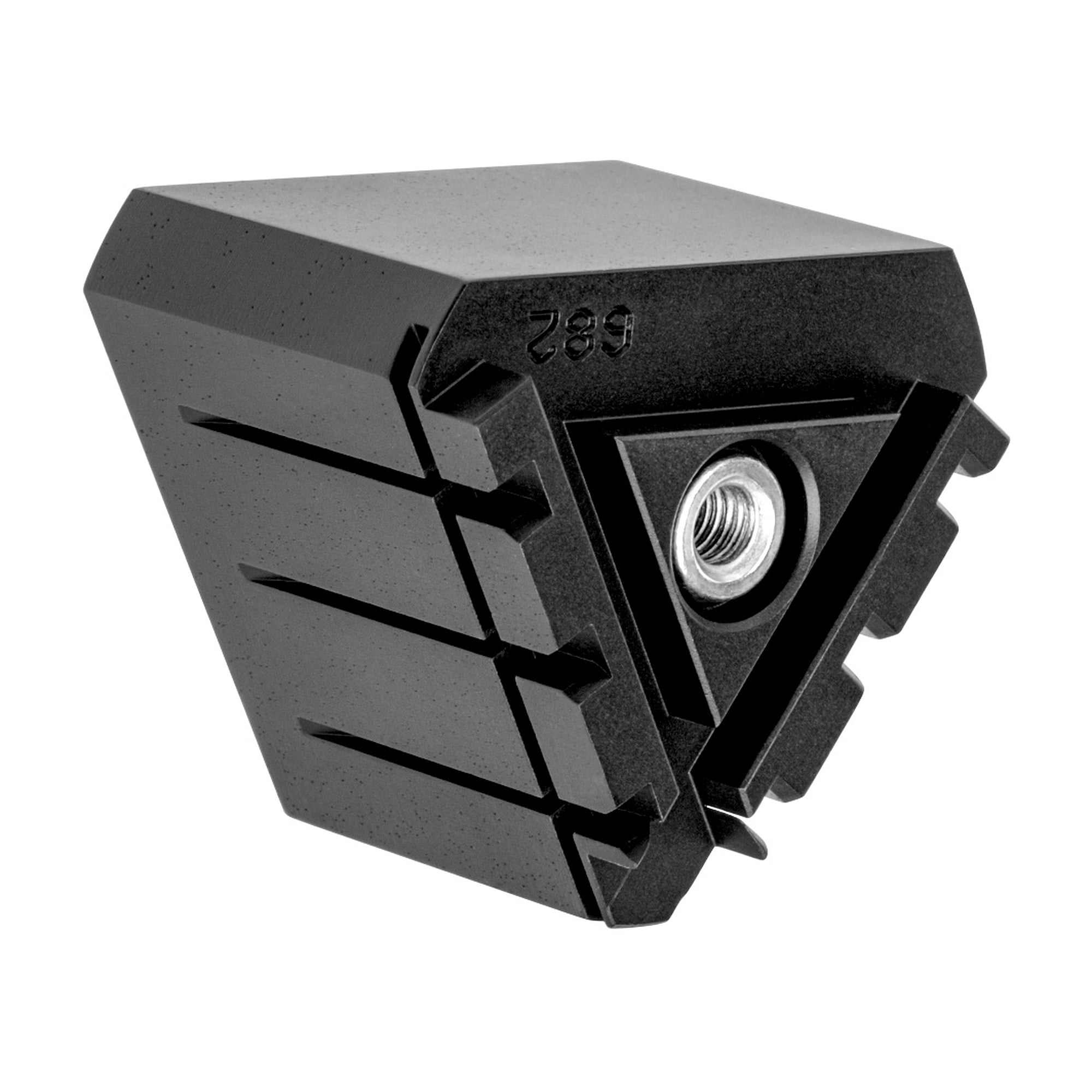 Positionneur pour matrice de sertissage 97 49 27, guidage du contact, 50 x 18 mm