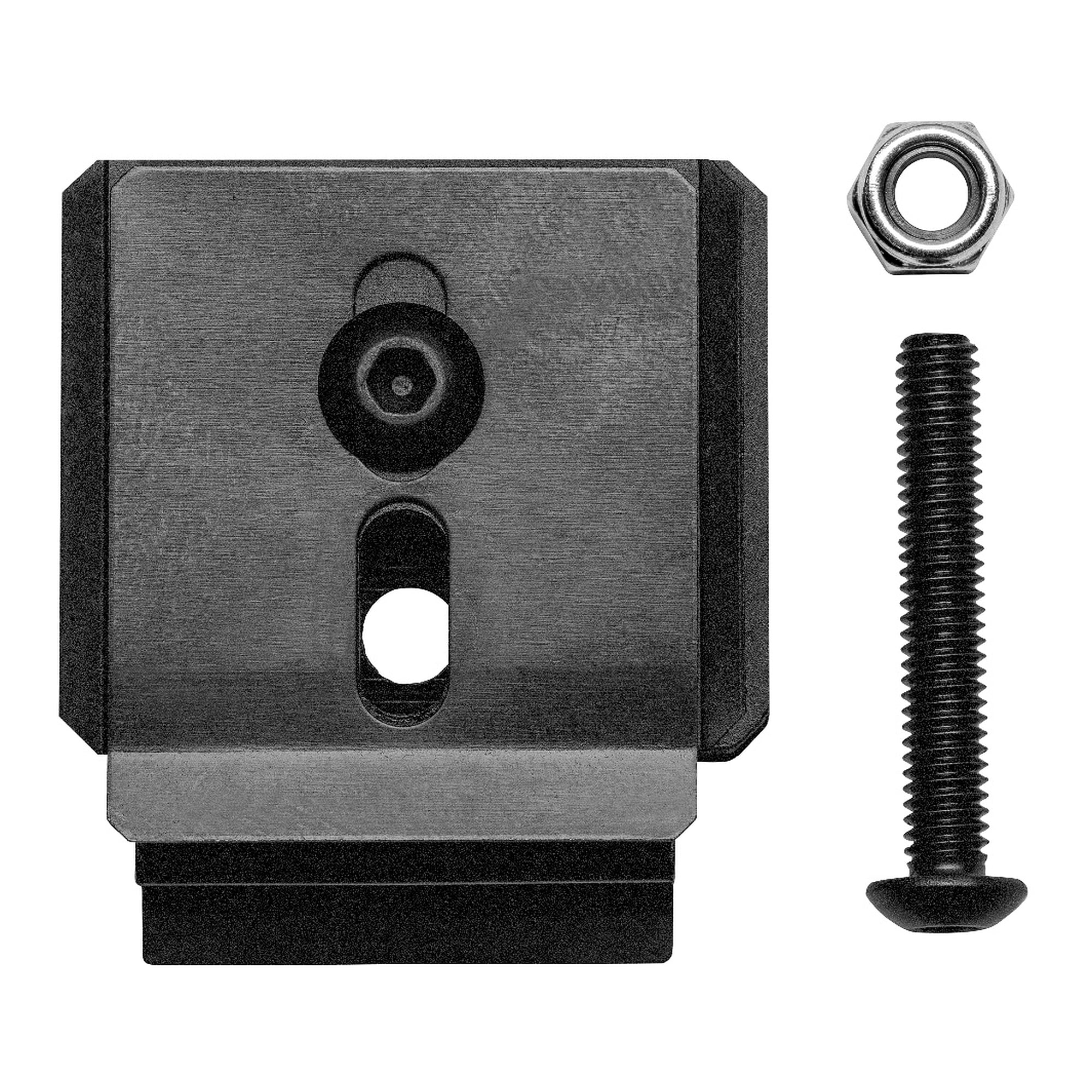 Drahtanschlag für Crimpeinsatz 97 49 28, begrenzt die Einführtiefe, 30 x 10 mm