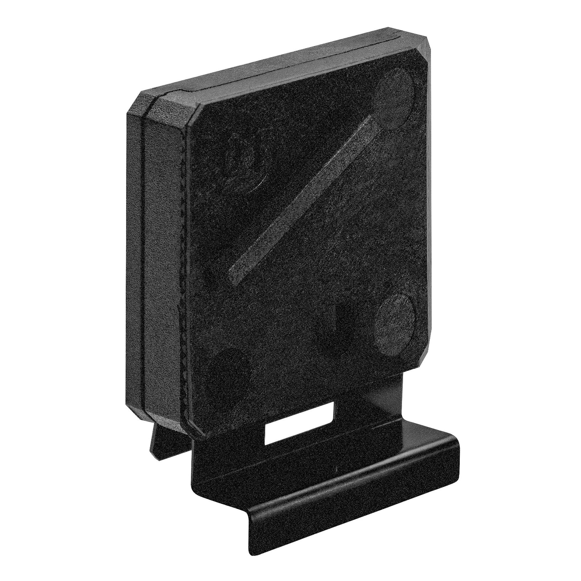 Drahtanschlag für Crimpeinsatz 97 49 28, begrenzt die Einführtiefe, 30 x 10 mm