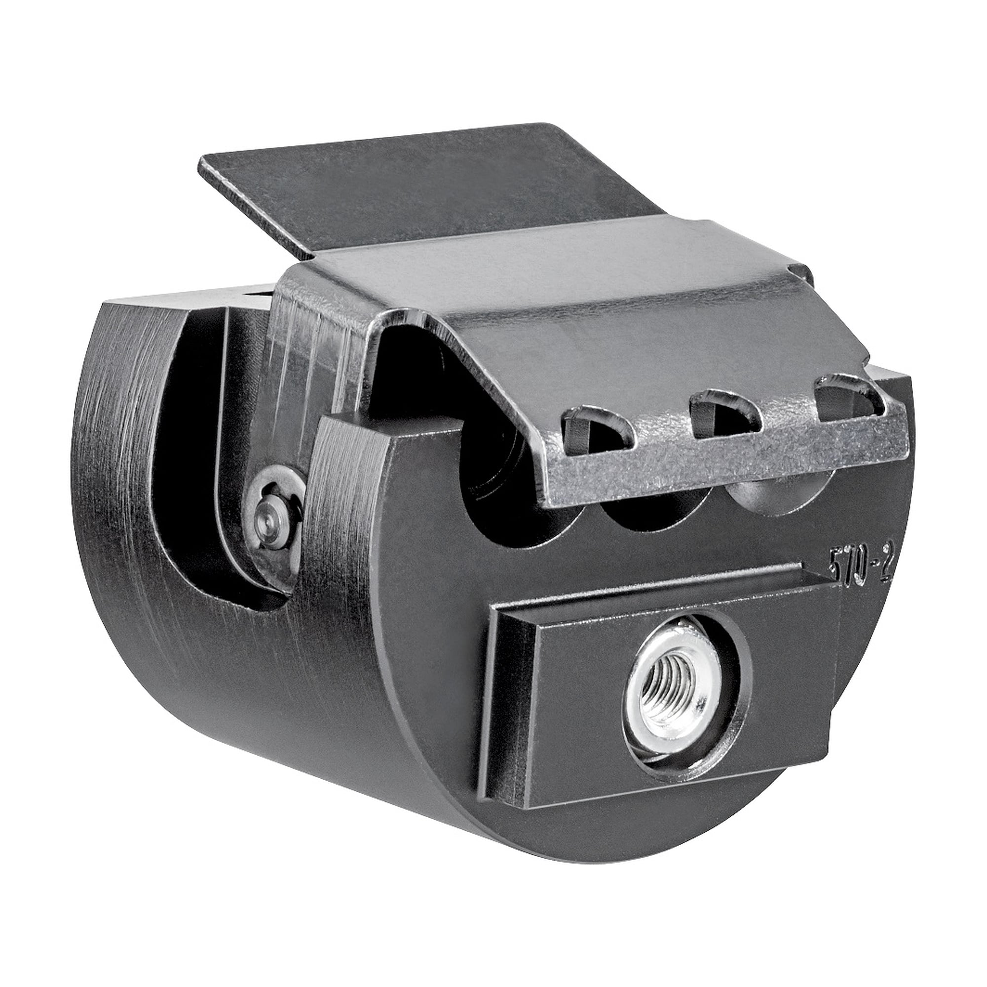 Kontaktaufnahme für Crimp-Systemzange, PV-Steckverbinder MC4, für 97 43 66 und 97 49 66