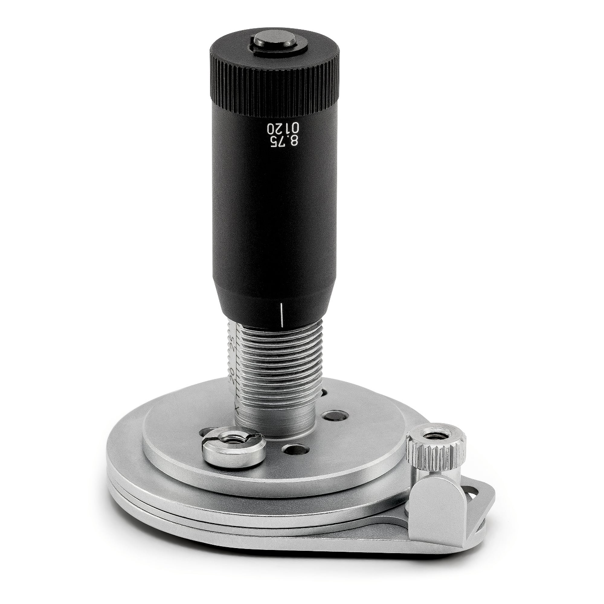 Universal-Kontaktaufnahme für Crimpzangen 97 52 65, Kontakte Ø 1 - 8 mm, 0,14 - 6 mm²