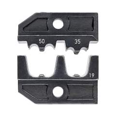 Knipex 97 49 19. Crimpeinsatz Aderendhülsen für 97 43 xx