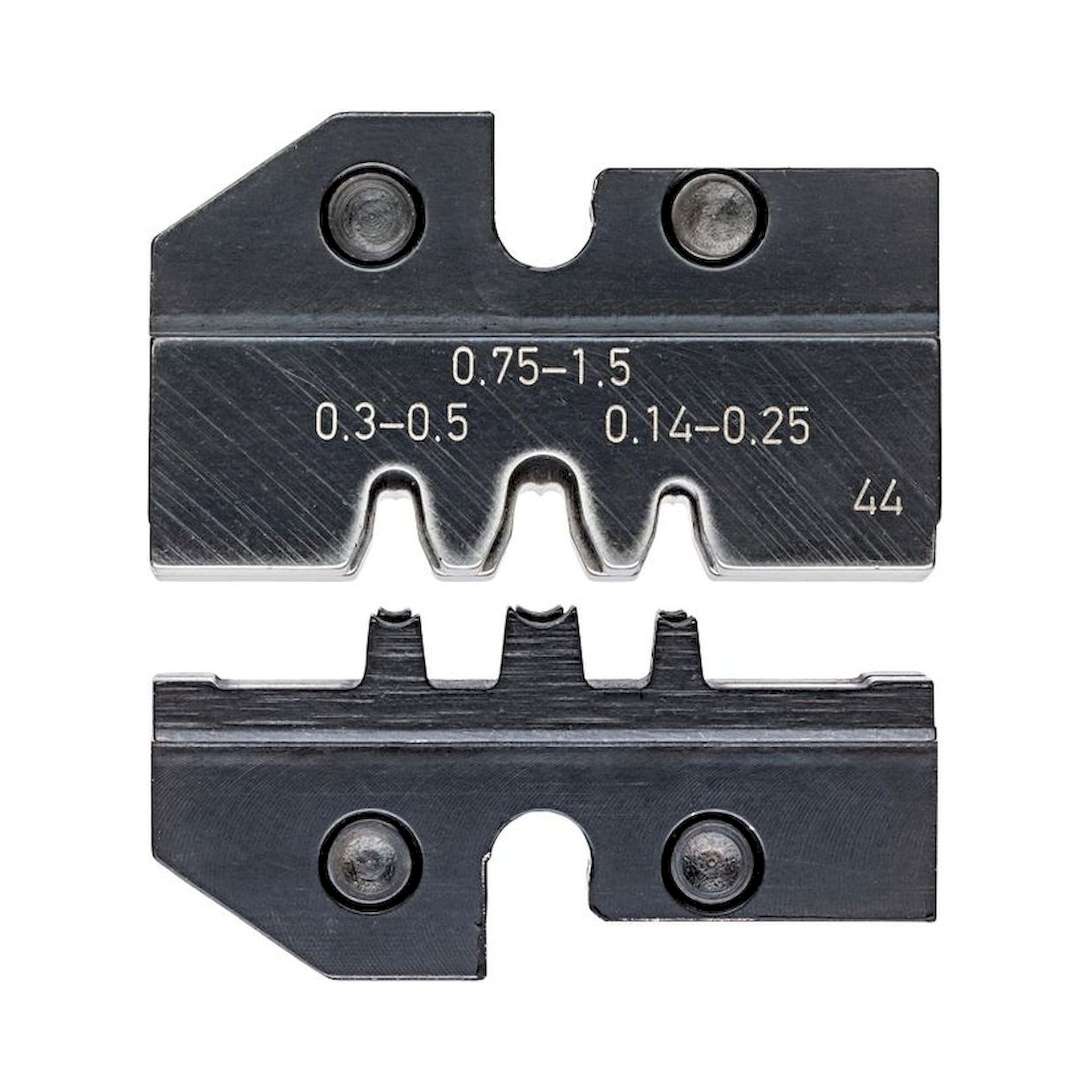 Knipex 97 49 44. Crimp insert Phoenix-Contact modular plug