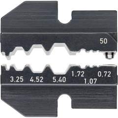 Knipex 97 49 50. Crimp insert for coaxial connectors/auto telephone