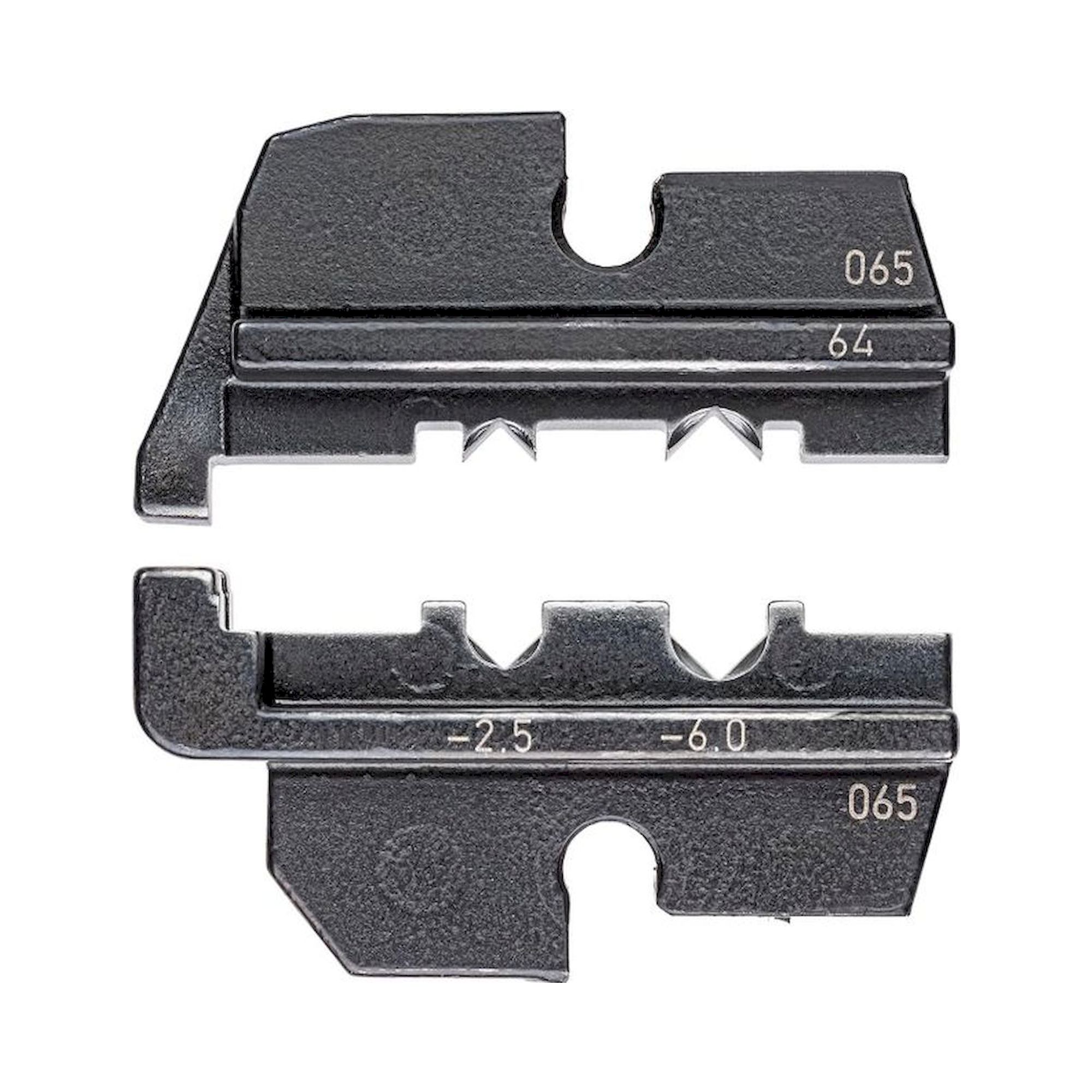 Knipex 97 49 64. Crimp insert for ABS connectors