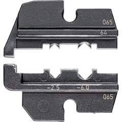 Knipex 97 49 64. Crimpeinsatz für ABS-Stecker
