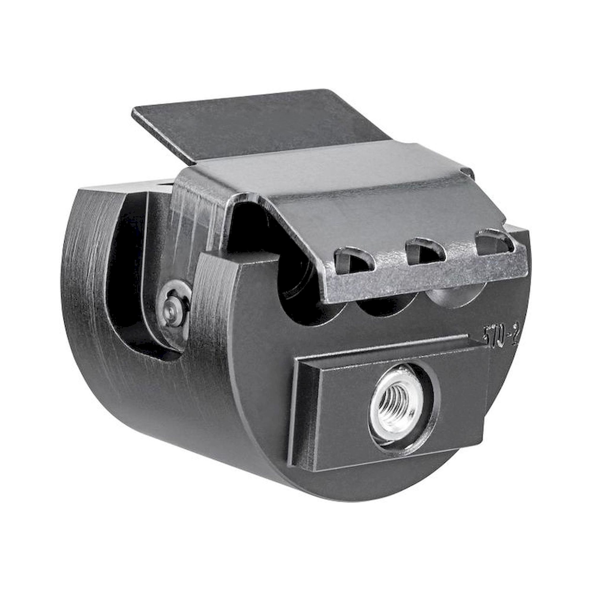 Knipex 97 49 66 1. Positionierhilfe für 97 49 66 (Solar-Steckverbinder MC4)