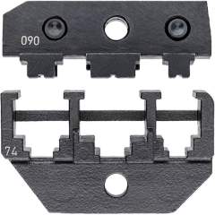 Knipex 97 49 74. Crimping insert for unshielded Molex connectors