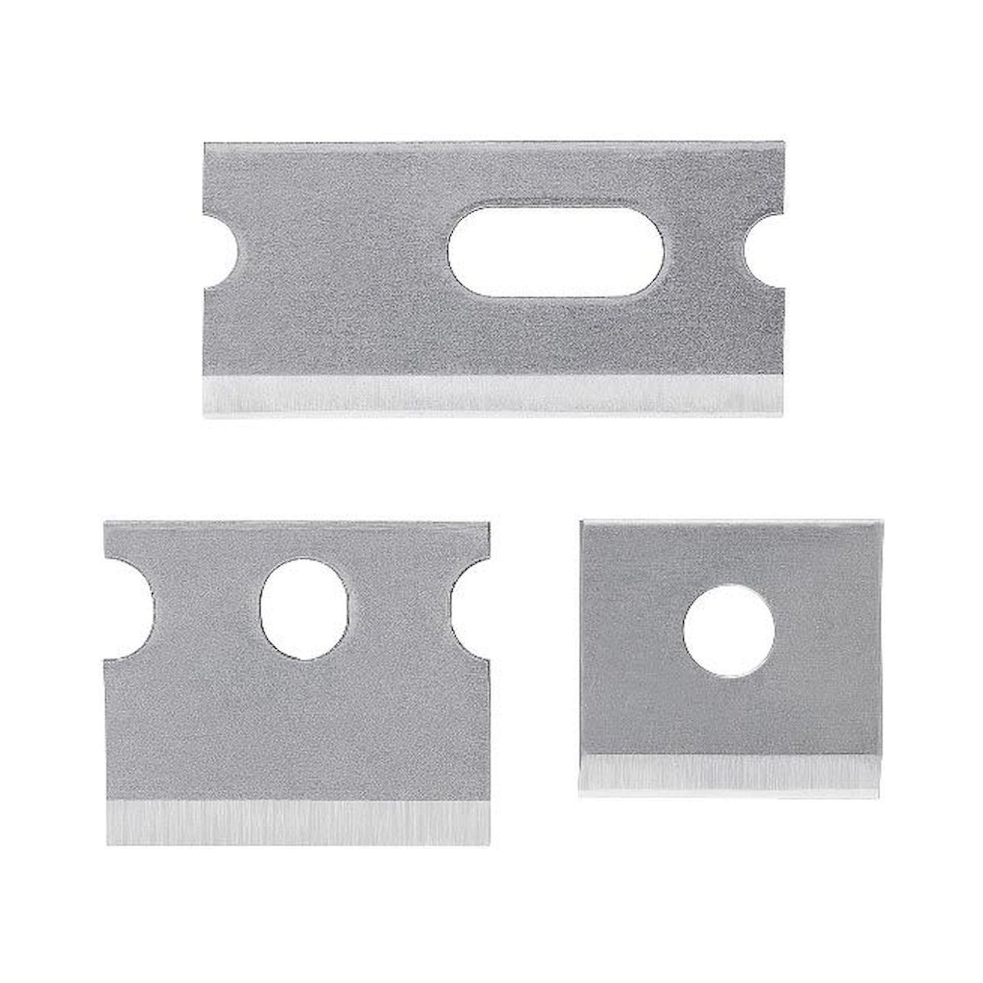Knipex 97 59 12. 3 spare blades for 97 51 12