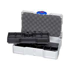 Knipex 97 90 00 LE. TANOS MINI-systainer, T-Loc closure for one-hand operation