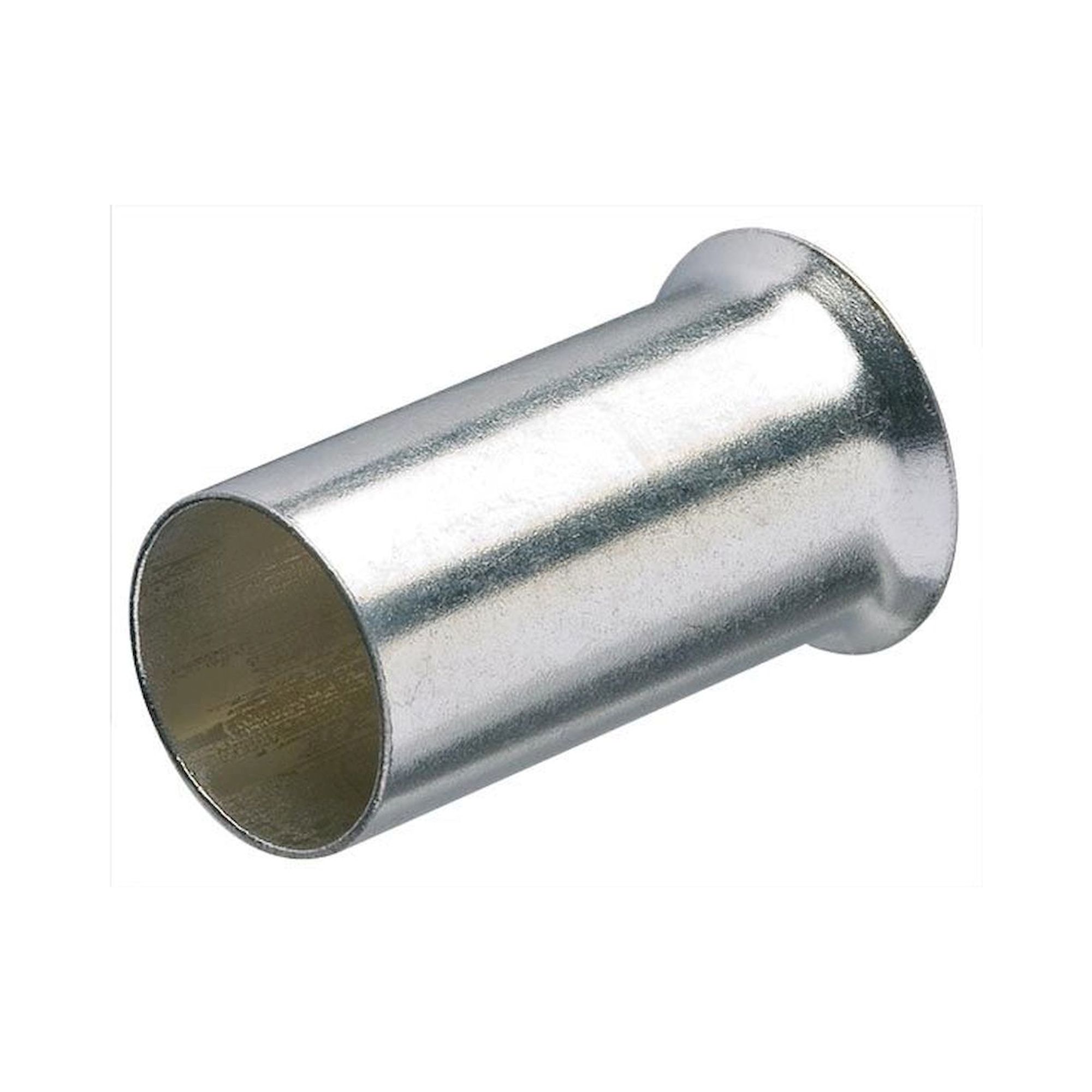 Knipex 97 99 397. wire  end sleeves, uninsulated, cable 10 mm2, pure tinned, 100 pieces