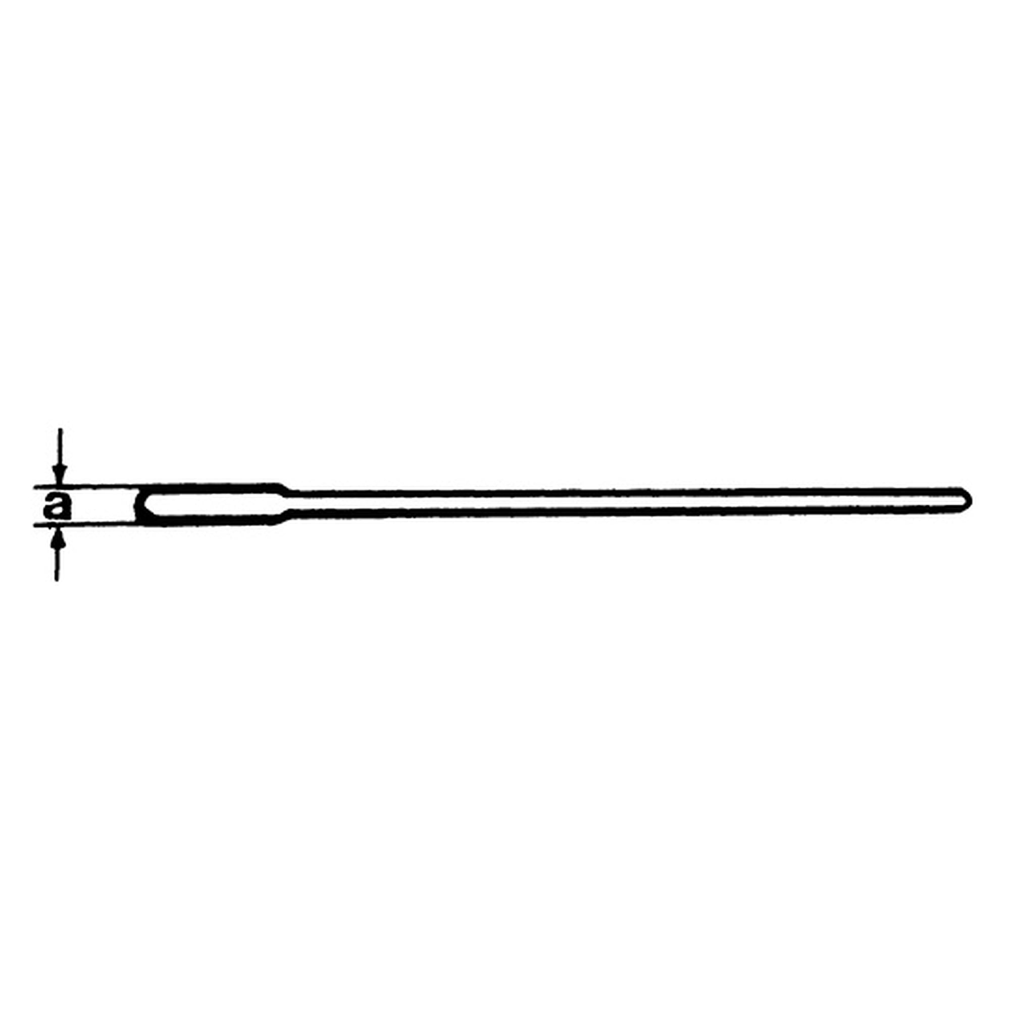 Maulschlüssel verchromt, Maulstellung 15°, Schlüsselweite 17 mm, Länge 155 mm