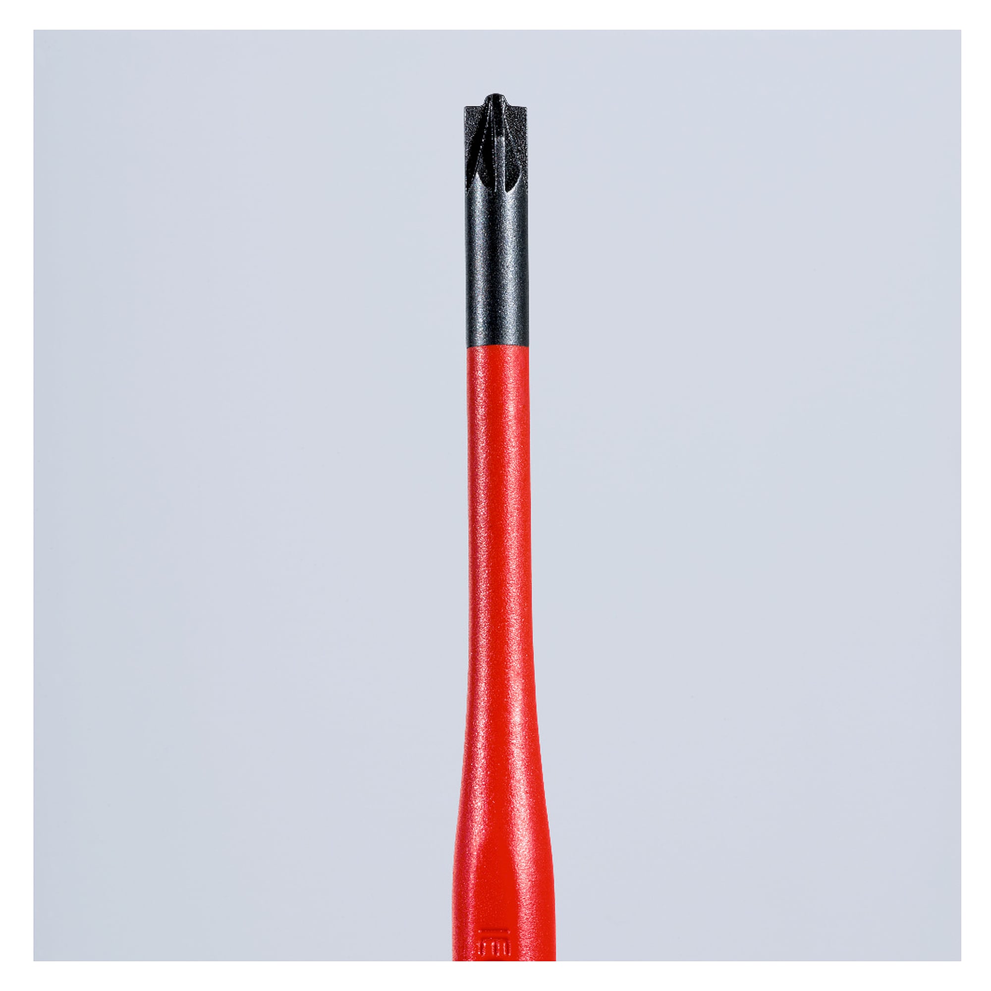 Tournevis Slim PlusMinus Pozidriv PZ/S 1, isolé VDE, 187 mm