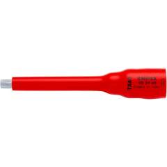 Knipex 98 29 40. Socket wrench insert 3/8 "for TX40, 123 mm