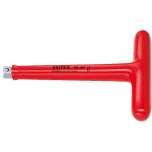 Knipex 98 40. Cross handle with external square 1/2", 200 mm