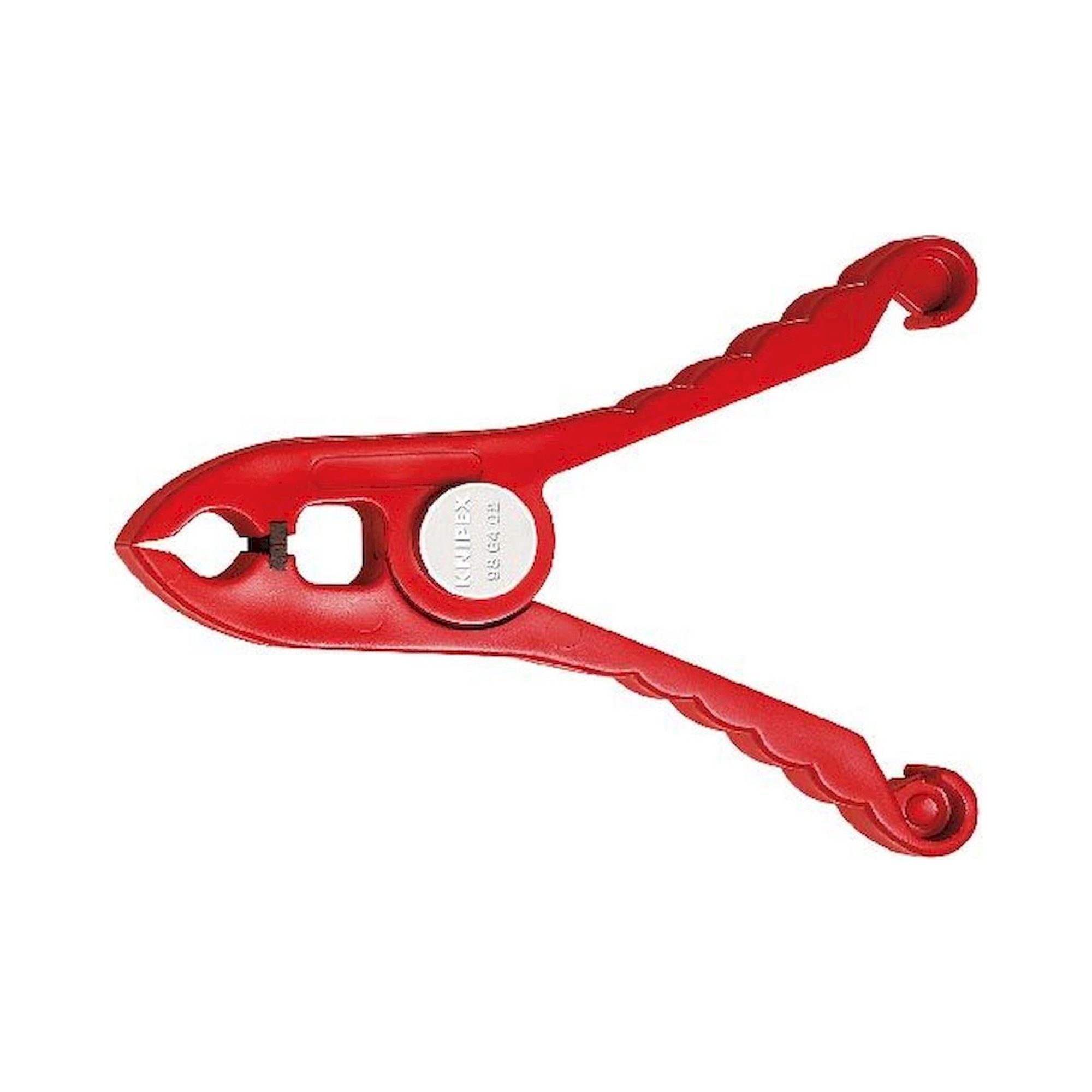 Knipex 98 64 02. Plastic clamp, 150 mm