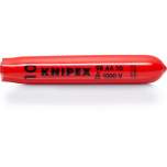 Knipex 98 66 10. Self-clamping grommet, inner diameter: 10 mm, 80 mm