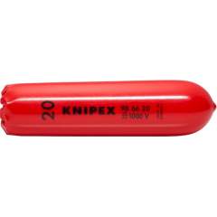 Knipex 98 66 20. Self-clamping grommet, 100 mm