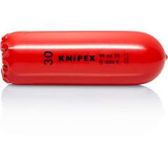 Knipex 98 66 30. Self-clamping grommet, inner diameter: 30 mm, 109 mm