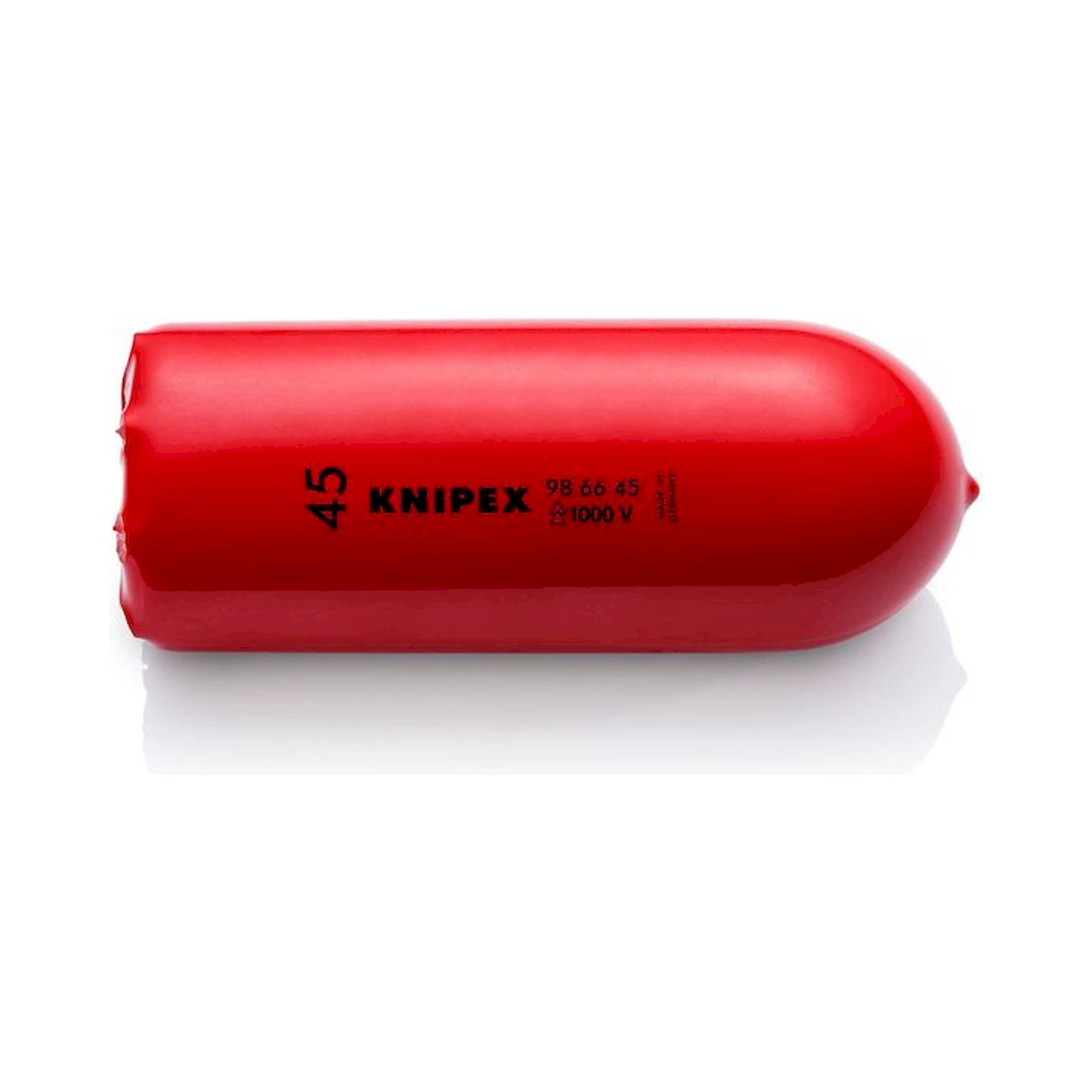 Knipex 98 66 45. Self-clamping grommet, 130 mm