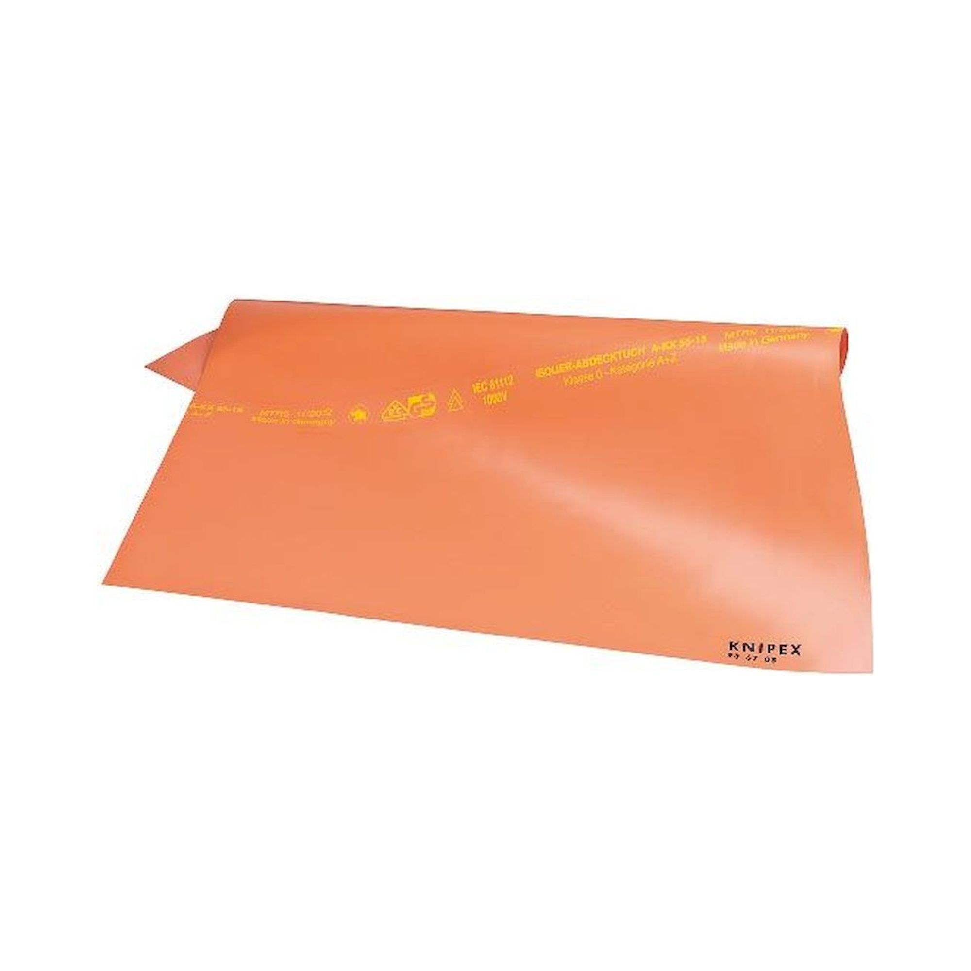 Knipex 98 67 05. Rubber cover, 500 mm