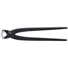 Knipex 99 00 200. Twisting or braiding pliers, black atramentised, 200 mm