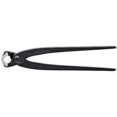 Knipex 99 00 220. Twisting or braiding pliers, black atramentised, 220 mm