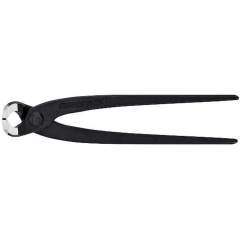 Knipex 99 00 220 K12. Twisting or braiding pliers, black atramentised, 220 mm