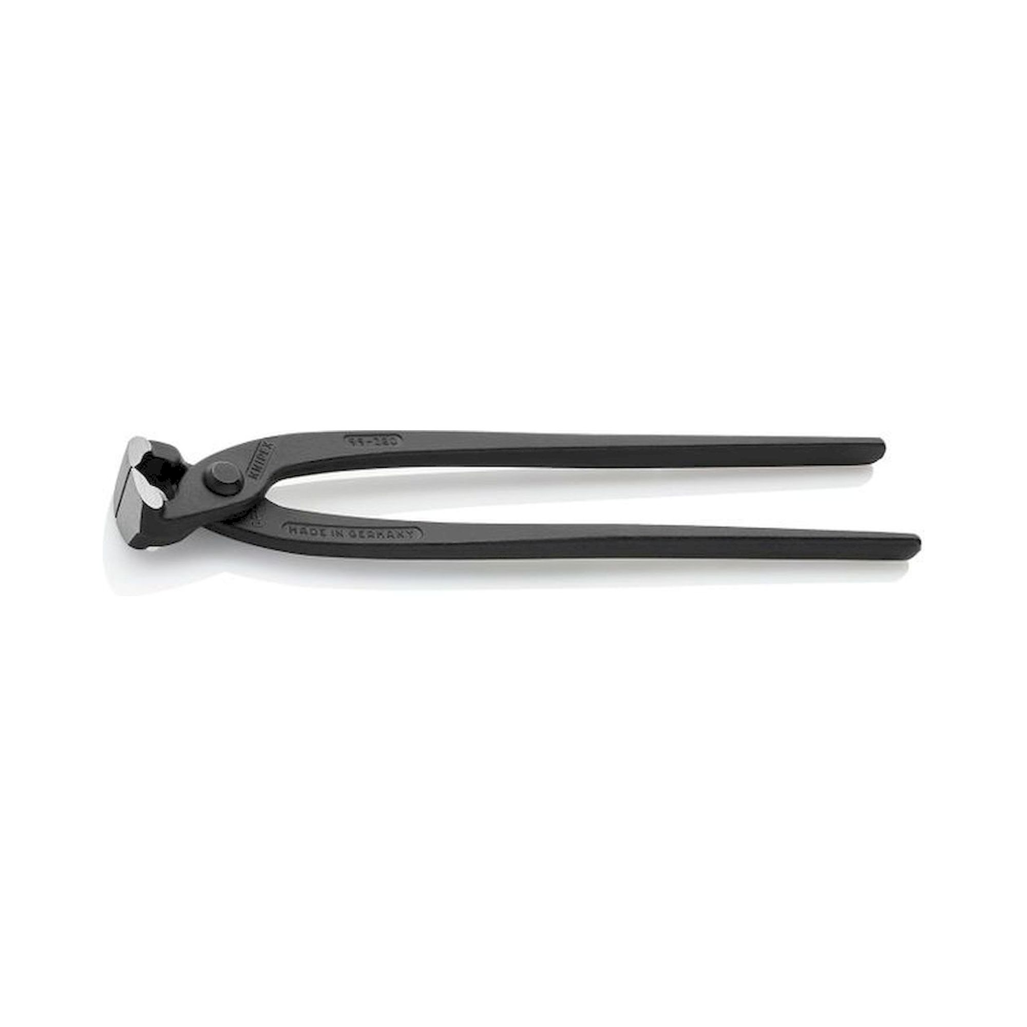 Knipex 99 00 280. Twisting or braiding pliers, black atramentised, 280 mm