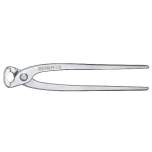 Knipex 99 04 220. Twisting pliers (Rabitz or braiding pliers), bright zinc-plated, 220 mm