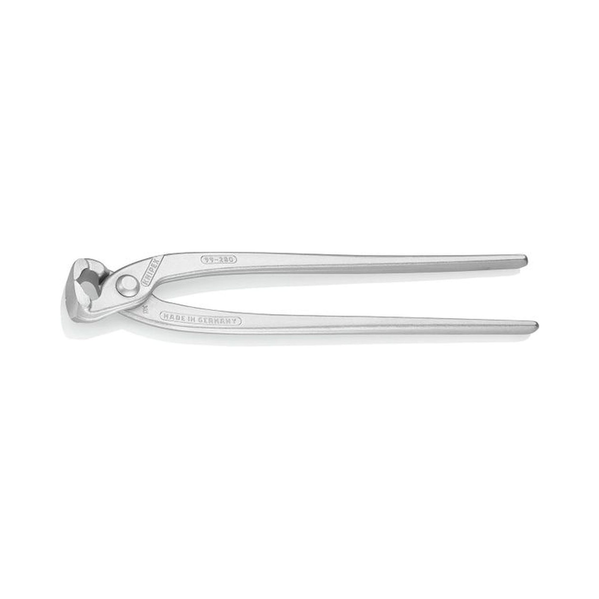 Knipex 99 04 280. Twisting pliers (Rabitz or braiding pliers), bright zinc-plated, 280 mm