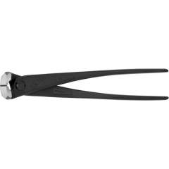 Knipex 99 10 250. Heavy-duty power ratchet pliers, black atramentised, 250 mm