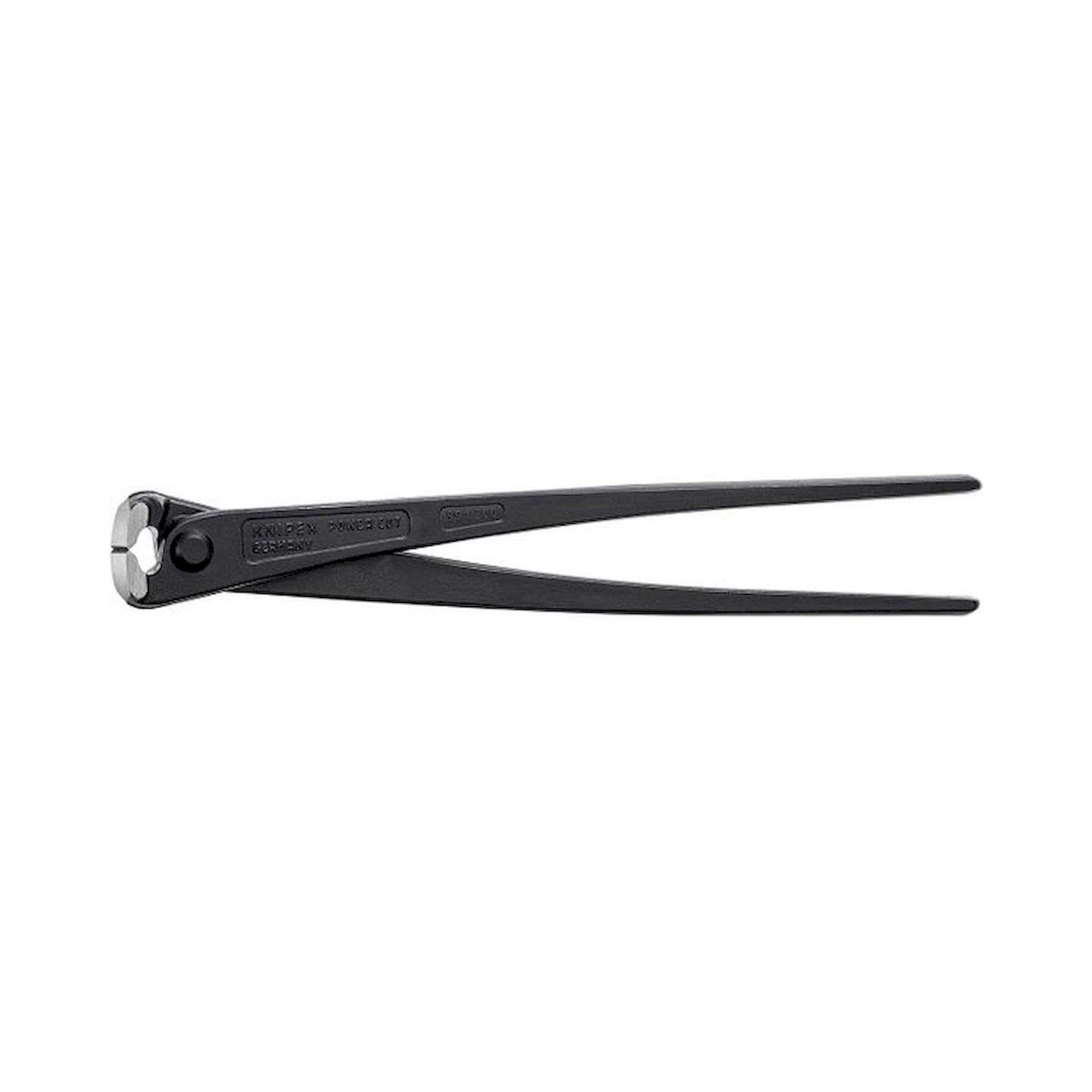 Knipex 99 10 300. Kraft-Monierzange hochübersetzt, schwarz atramentiert, 300 mm