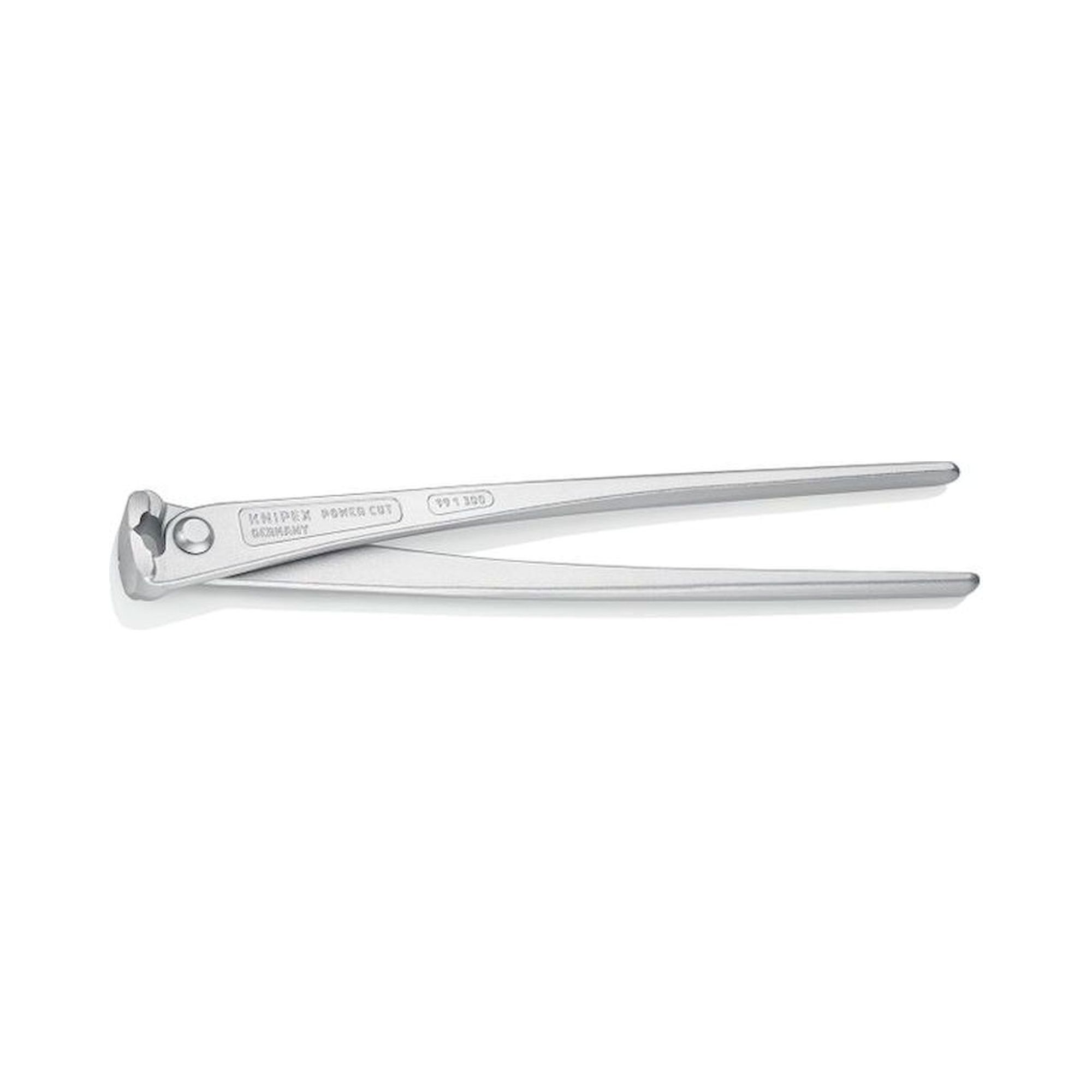 Knipex 99 14 300. Power rongeur pliers, high transmission, bright zinc plated, 300 mm